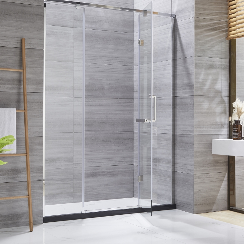 Straight Walk in Shower Door